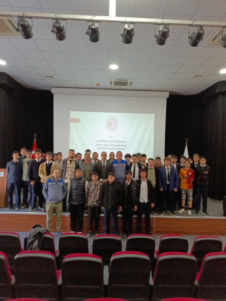 DENİZCİLİK ÖRGÜN EĞİTİM KURUMLARINA GETİRİLEN YENİLİKLER SEMİNERİ