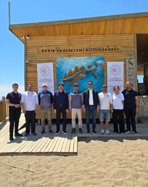 Manavgat’ta İlk ADB Uygulama Eğitimi Başarıyla Gerçekleştirildi