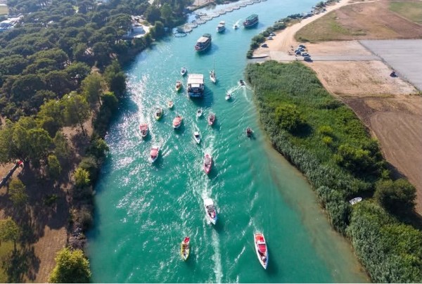 Manavgat’ta Kabotaj Bayramı’nın 100. Yılı Coşkuyla Kutlandı!